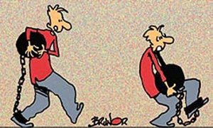 Les indices pensables : 35 - Le cerveau, un boulet ?